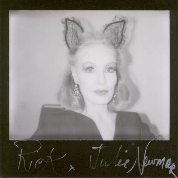 Portroids: Portroid of Julie Newmar