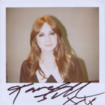 Portroids: Portroid of Karen Gillan