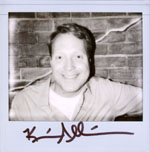 Portroids: Portroid of Kevin Allison