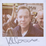 Portroids: Portroid of Kiefer Sutherland