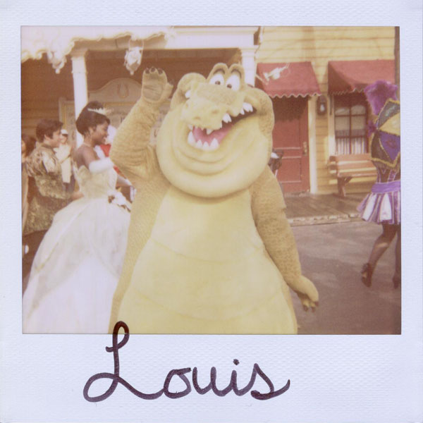 Portroids: Portroid of Louis