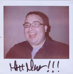 Portroids: Portroid of Matt Mira