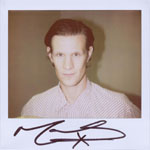 Portroids: Portroid of Matt Smith