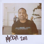 Portroids: Portroid of Mekhi Phifer