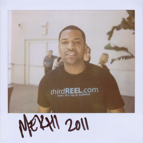 Portroids: Portroid of Mekhi Phifer