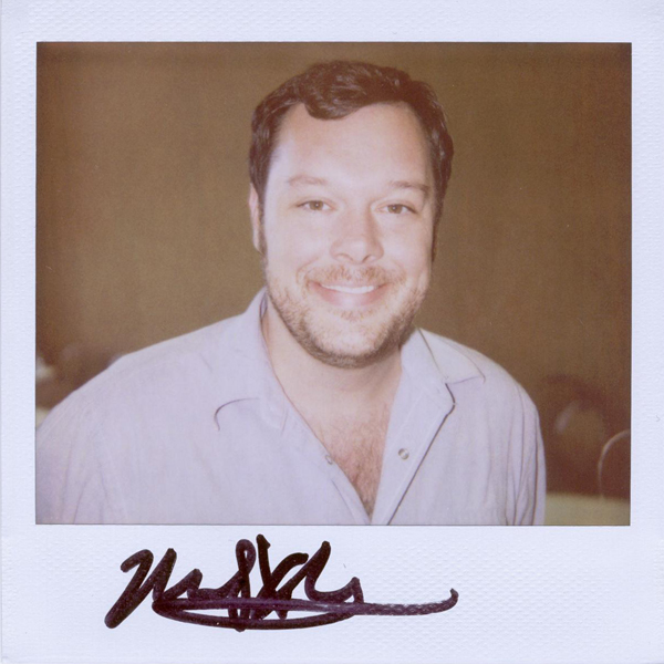 Portroids: Portroid of Michael Gladis