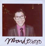 Portroids: Portroid of Mondo Guerra