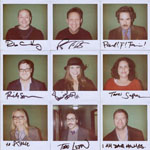 Portroids: Portroid of Pardcast-A-Thon 2010