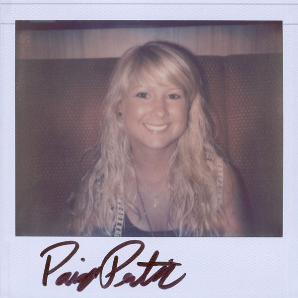 Portroids: Portroid of Paige Petriw