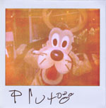 Portroids: Portroid of Reindeer Pluto