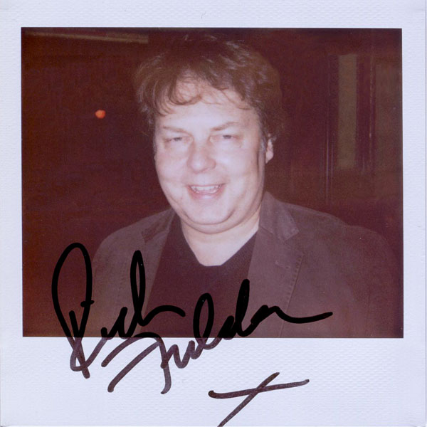 Portroids: Portroid of Rich Fulcher