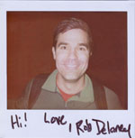 Portroids: Portroid of Rob Delaney