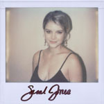 Portroids: Portroid of Sarah Jones