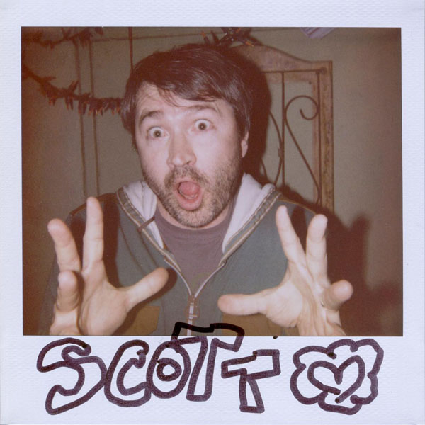 Portroids: Portroid of Scott Schultz