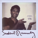 Portroids: Portroid of Sendhil Ramamurthy