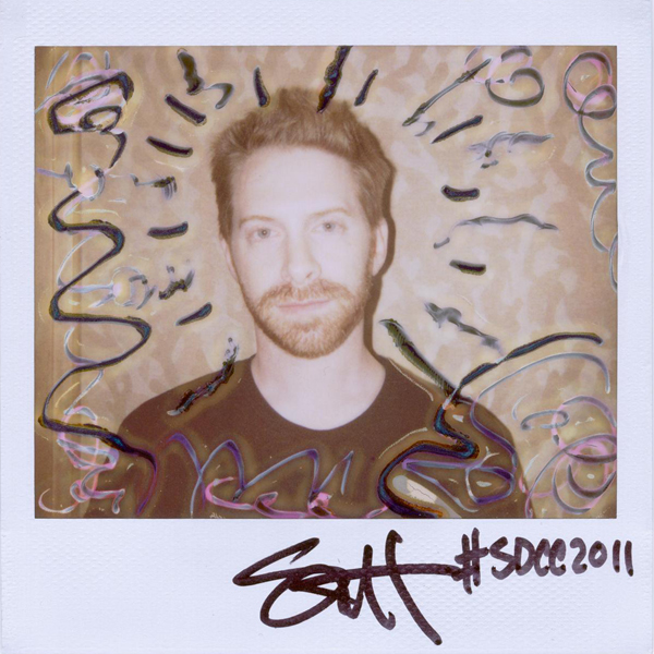 Portroids: Portroid of Seth Green