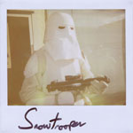 Portroids: Portroid of Snowtrooper