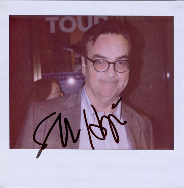 Portroids: Portroid of Steve Higgins