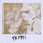 Portroids: Portroid of Stormtrooper TK5991