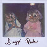 Portroids: Portroid of Suzy and Perla