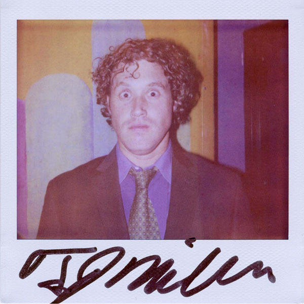 Portroids: Portroid of TJ Miller