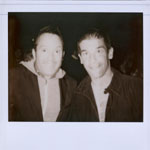 Portroids: Portroid of Thomas Lennon and Robert Ben Garant