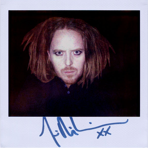 Portroids: Portroid of Tim Minchin