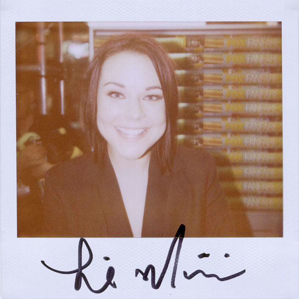 Portroids: Portroid of Tina Majorino