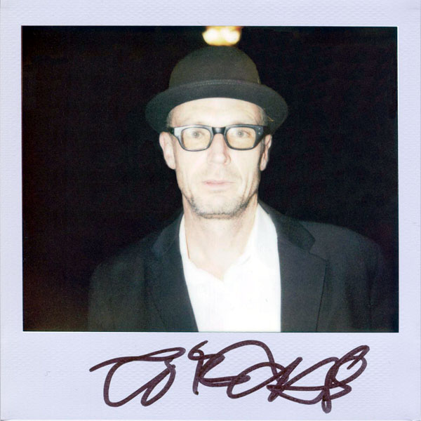 Portroids: Portroid of Toby Huss