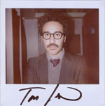 Portroids: Portroid of Todd Levin