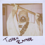 Portroids: Portroid of Tusken Raider