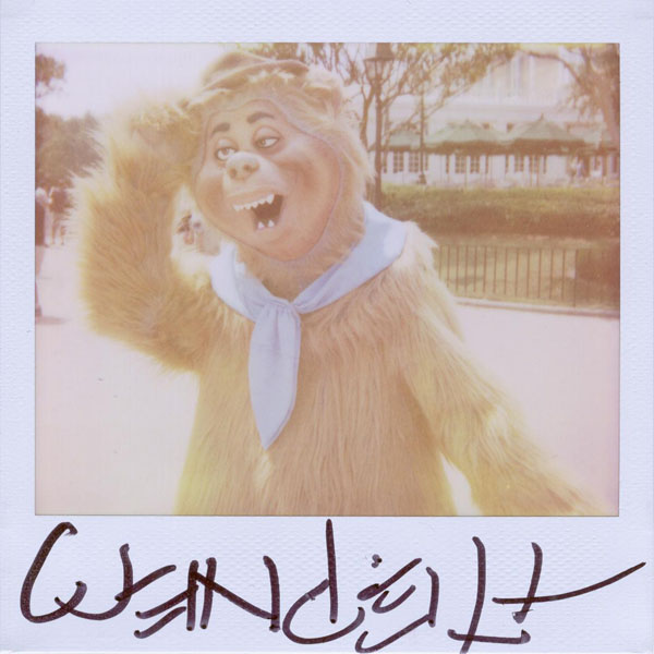 Portroids: Portroid of Wendell