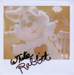 Portroids: Portroid of White Rabbit