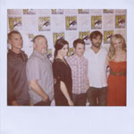 Portroids: Portroid of Wilfred cast