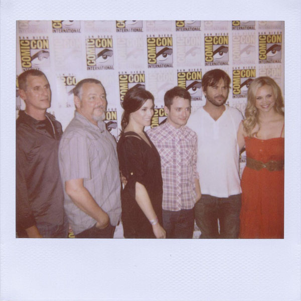 Portroids: Portroid of Wilfred Cast