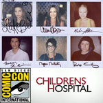 Portroids: Portroid of Childrens Hospital Portroidcast