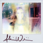 Portroids: Portroid of Allison Williams