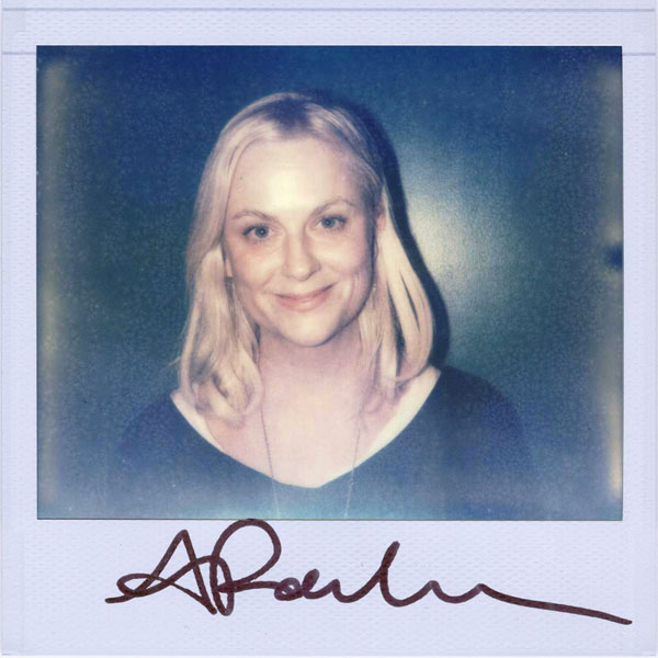 Portroids: Portroid of Amy Poehler