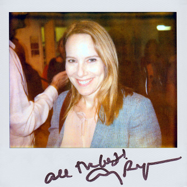 Portroids: Portroid of Amy Ryan