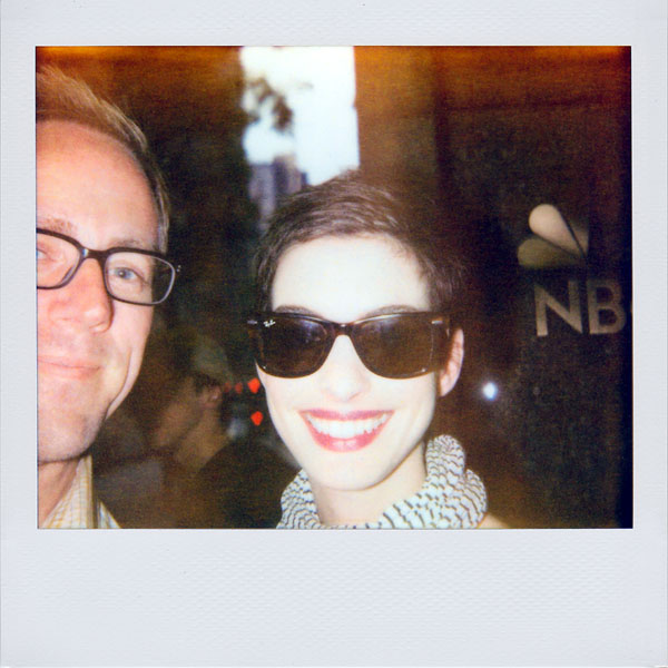 Portroids: Portroid of Anne Hathaway