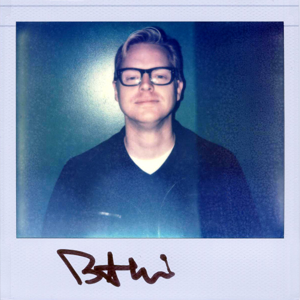 Portroids: Portroid of Ben Wise