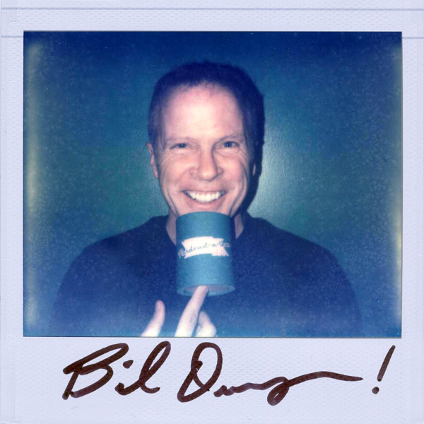 Portroids: Portroid of Bil Dwyer