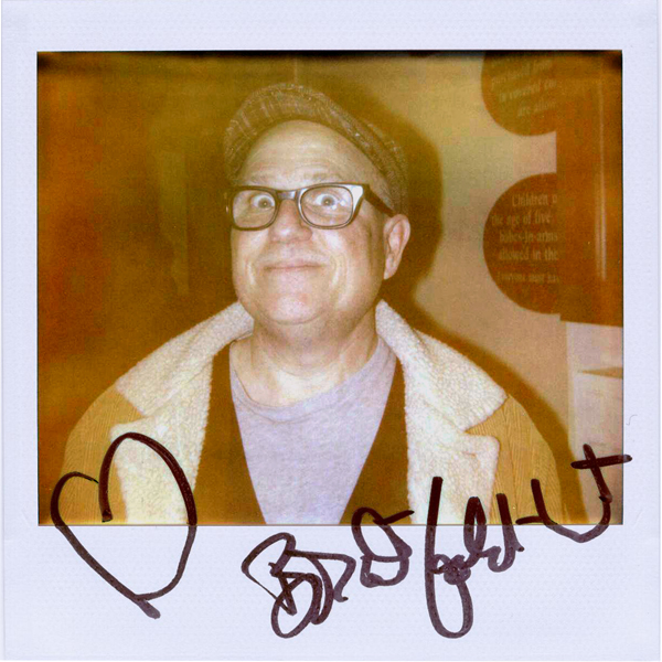 Portroids: Portroid of Bobcat Goldthwait