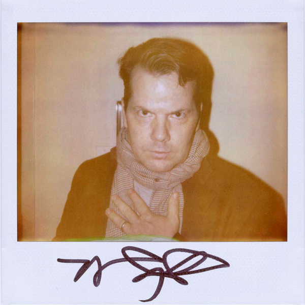 Portroids: Portroid of Bruce McCulloch