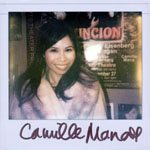 Portroids: Portroid of Camille Mana