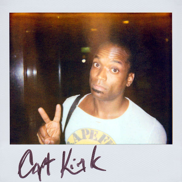 Portroids: Portroid of Capt Kirk Douglas