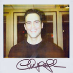 Portroids: Portroid of Cheyenne Jackson