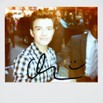 Portroids: Portroid of Chris Colfer