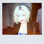 Portroids: Portroid of Cyndi Lauper