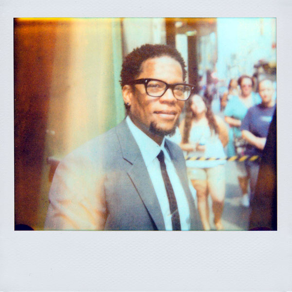 Portroids: Portroid of DL Hughley